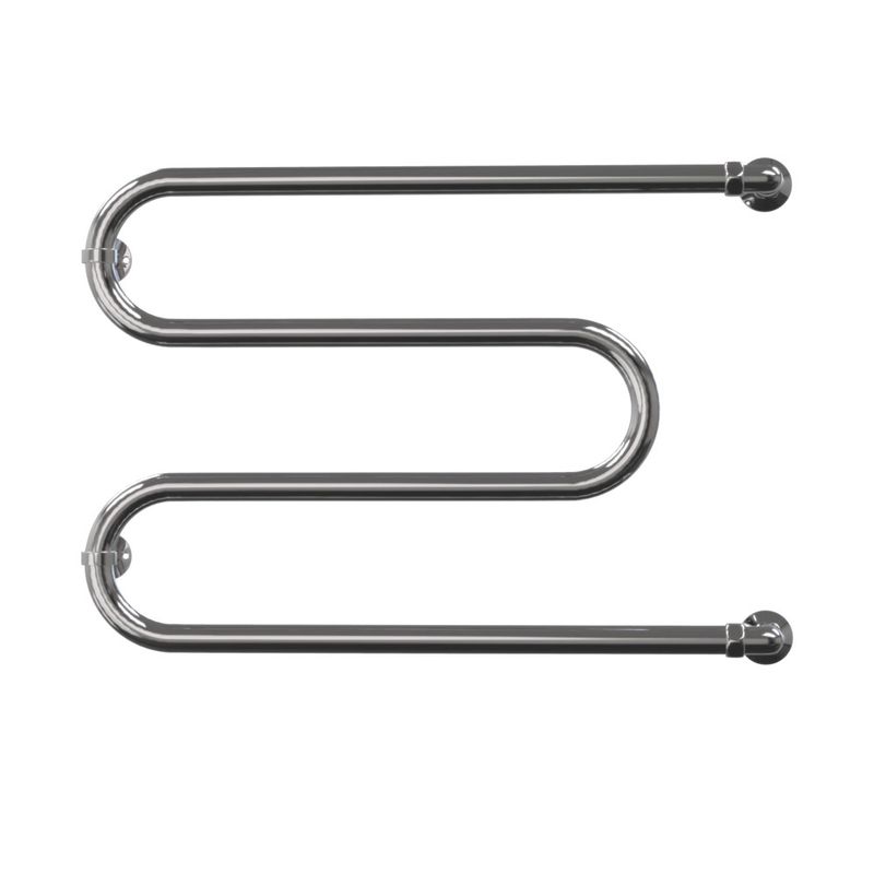 Полотенцесушитель М-образный 500х500мм, ф3/4" (нержевейка) АРГО