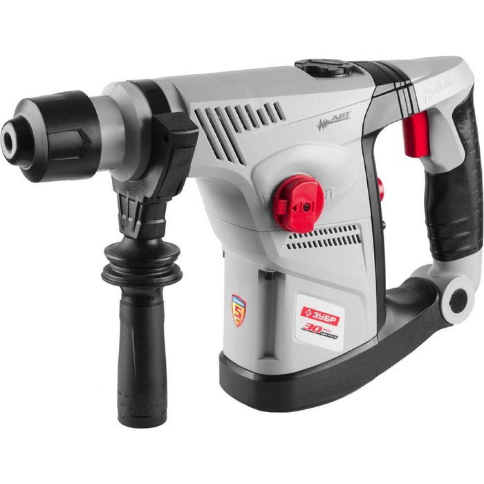 Перфоратор SDS-Plus 900Вт ЗУБР ЗПВ-30-900 ВК 63632