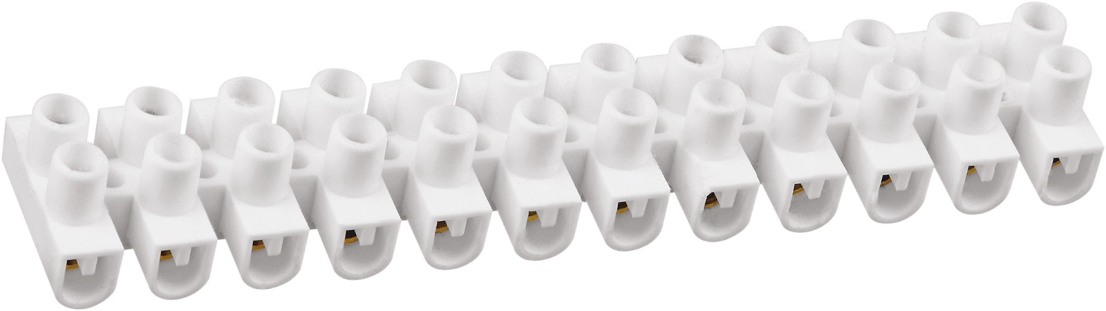 Клеммная колодка 12 секций 1-2,5мм2 3А КЗВ 3-12 LLT