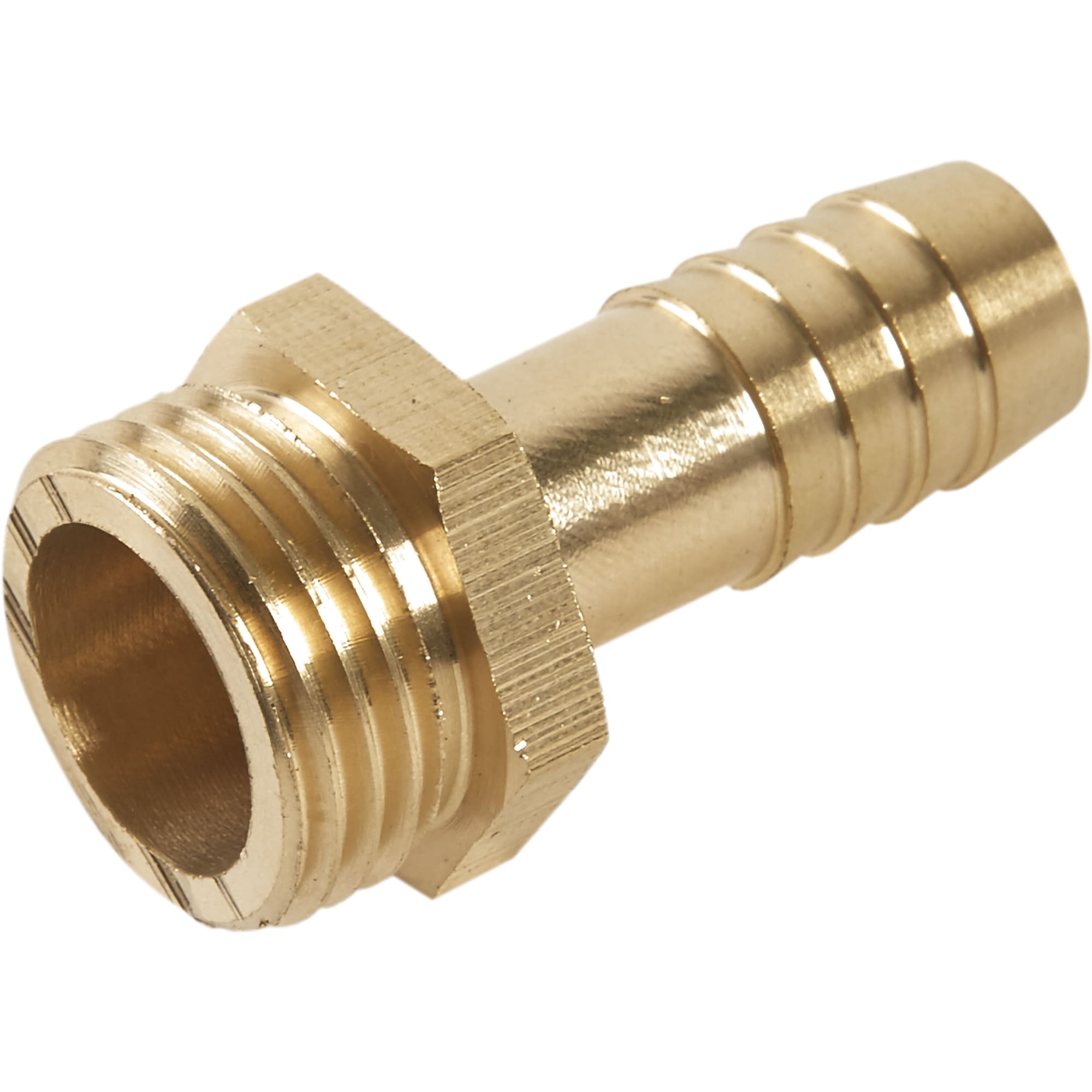 Штуцер под шланг, наружний 1/2"х14мм