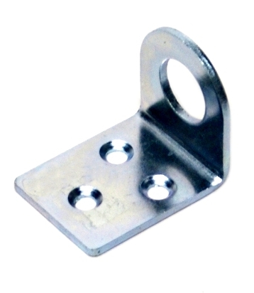 Проушина гнутое 30х70x2мм цинк