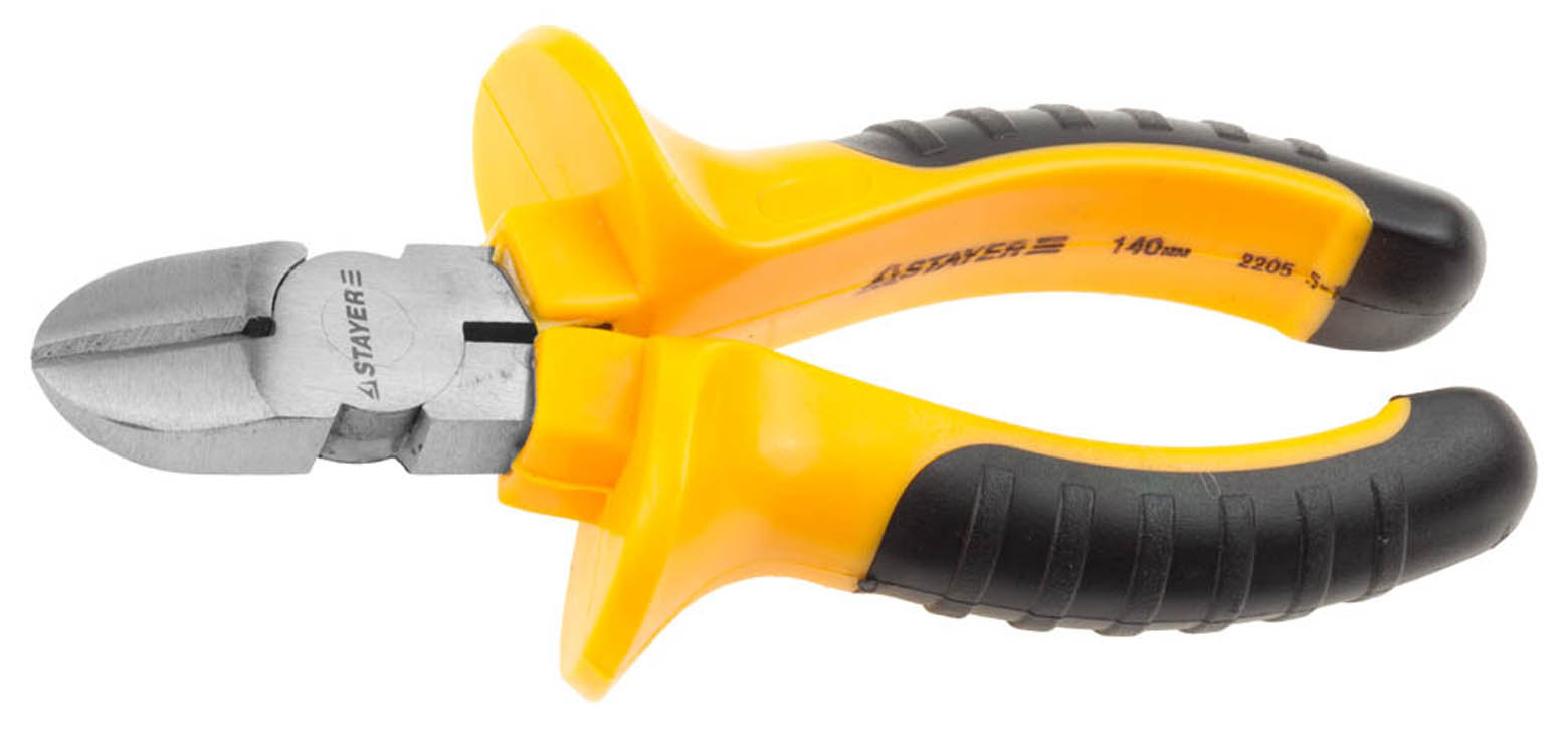 Бокорезы 180мм STAYER TopGrip 2205-5-18