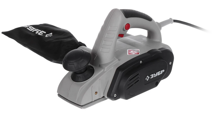 Рубанок электрический 750Вт ЗУБР ЗР-750-82 63372