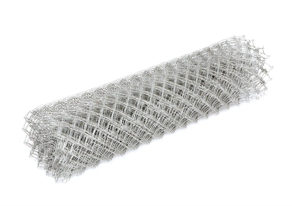 Сетка РАБИЦА металлическая 50х50мм, d1,4мм 2х10м оцинкованная