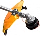 Триммер бензиновый CHAMPION T374FS 1,0кВт, 33см3, 7,5кг