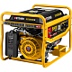 Генератор бензиновый STEHER GS-6500E 5500Вт с электростартером