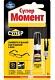 Клей секундный прозрачный 3г МОМЕНТ Супер