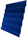 Профнастил С8, 2000х1200х0,40 эконом RAL 5002 (синий)