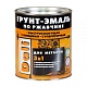 Грунт-эмаль DALI по ржавчине серая RAL7004 2,0л