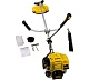 Триммер бензиновый CHAMPION T374FS 1,0кВт, 33см3, 7,5кг