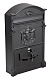 Ящик почтовый MASTER LOCK черный К-31091Ф 8526